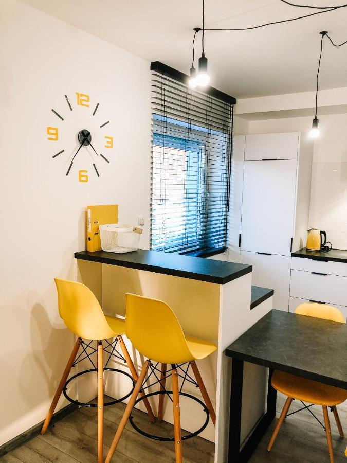Bieszczadzkie Utulenie Apartment อุสชิกีดอลเน ภายนอก รูปภาพ