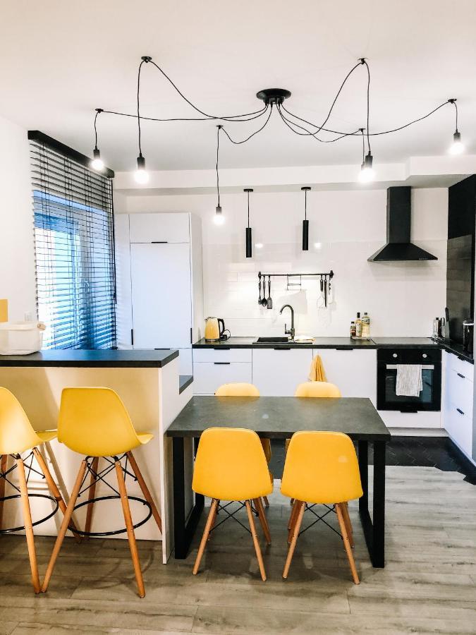 Bieszczadzkie Utulenie Apartment อุสชิกีดอลเน ภายนอก รูปภาพ