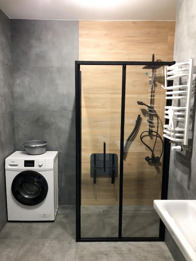 Bieszczadzkie Utulenie Apartment อุสชิกีดอลเน ภายนอก รูปภาพ