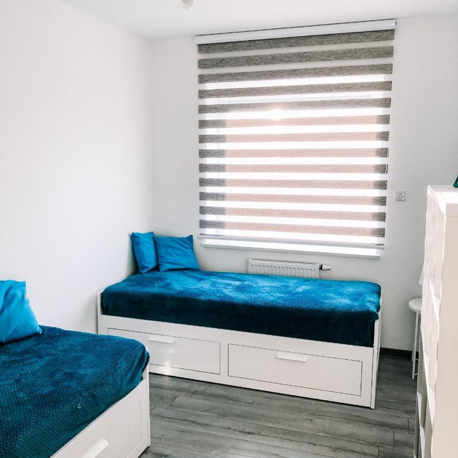 Bieszczadzkie Utulenie Apartment อุสชิกีดอลเน ภายนอก รูปภาพ