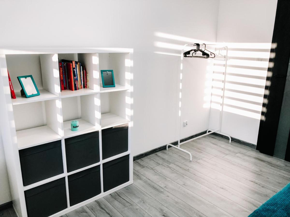 Bieszczadzkie Utulenie Apartment อุสชิกีดอลเน ภายนอก รูปภาพ