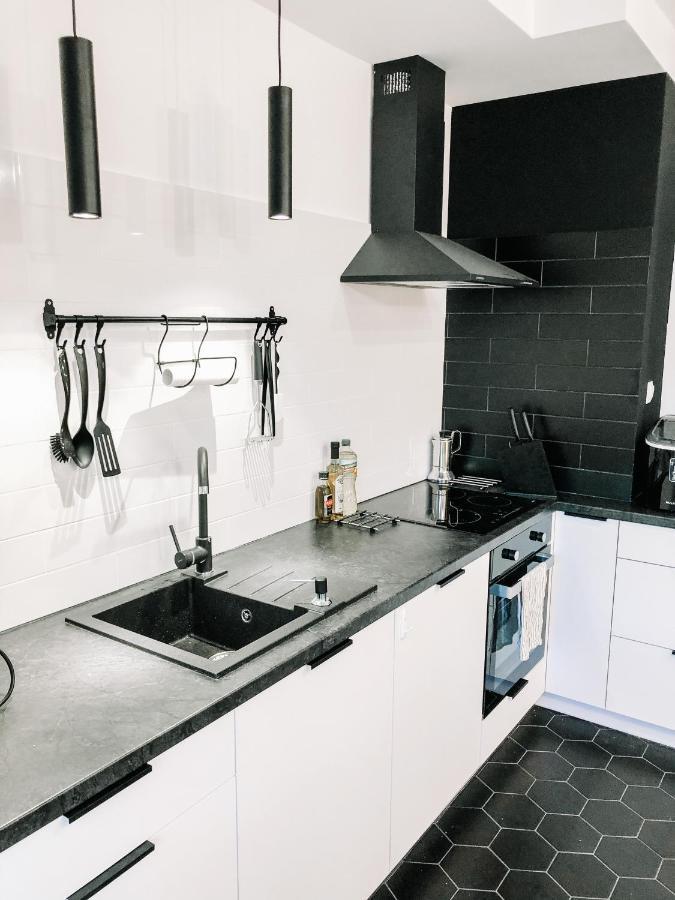 Bieszczadzkie Utulenie Apartment อุสชิกีดอลเน ภายนอก รูปภาพ