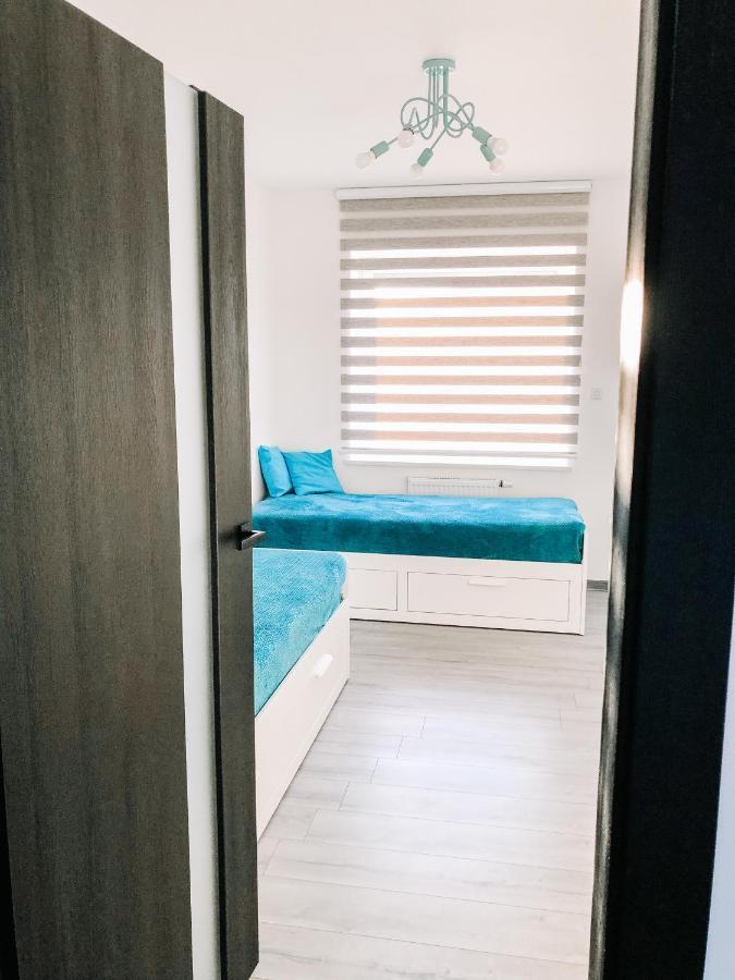Bieszczadzkie Utulenie Apartment อุสชิกีดอลเน ภายนอก รูปภาพ