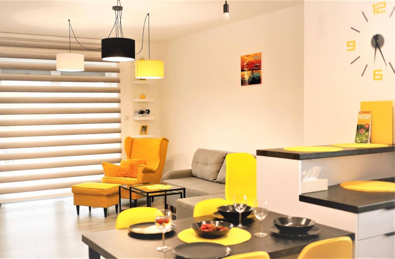 Bieszczadzkie Utulenie Apartment อุสชิกีดอลเน ภายนอก รูปภาพ