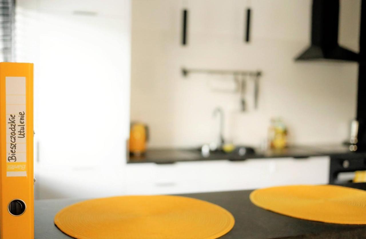 Bieszczadzkie Utulenie Apartment อุสชิกีดอลเน ภายนอก รูปภาพ
