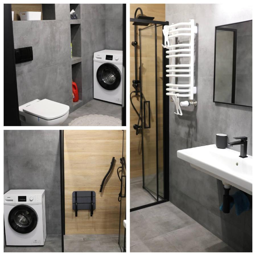 Bieszczadzkie Utulenie Apartment อุสชิกีดอลเน ภายนอก รูปภาพ