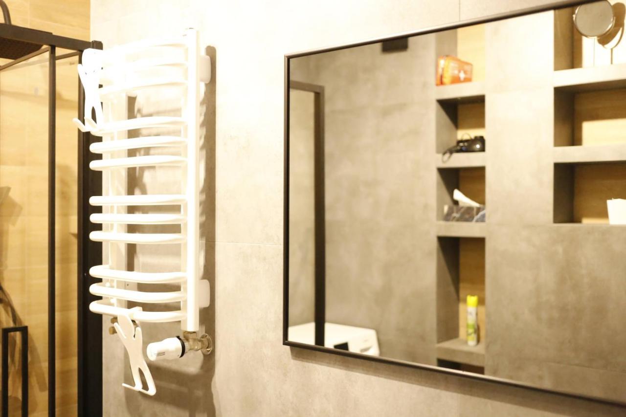 Bieszczadzkie Utulenie Apartment อุสชิกีดอลเน ภายนอก รูปภาพ