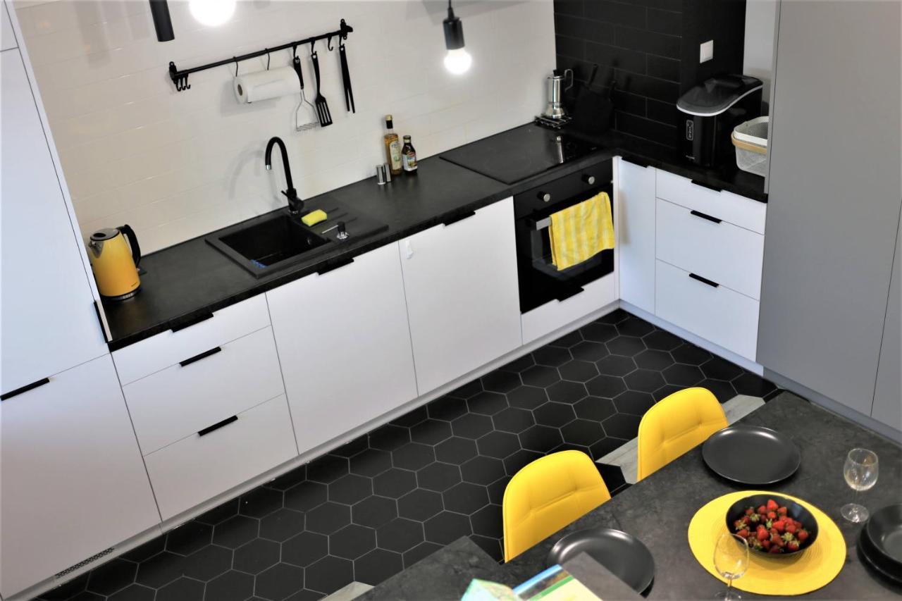 Bieszczadzkie Utulenie Apartment อุสชิกีดอลเน ภายนอก รูปภาพ
