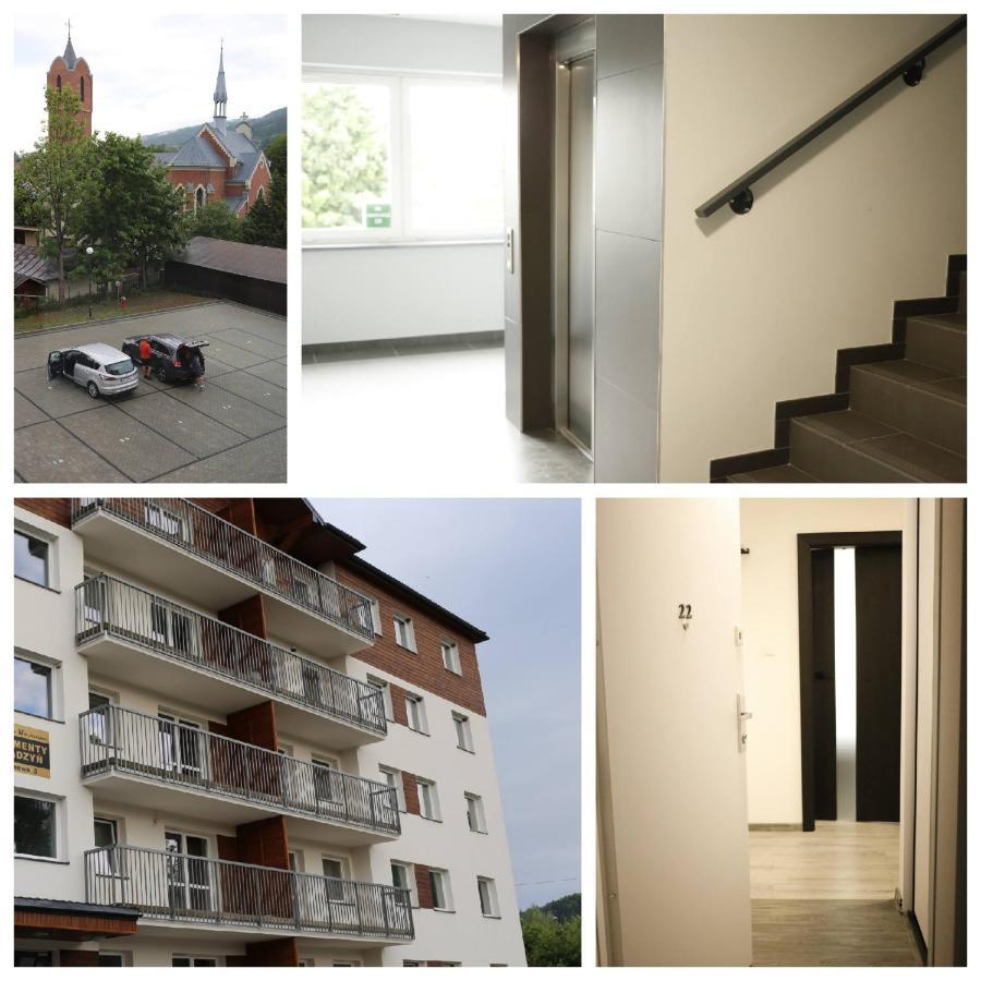 Bieszczadzkie Utulenie Apartment อุสชิกีดอลเน ภายนอก รูปภาพ