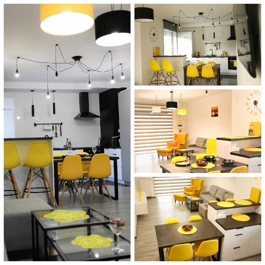 Bieszczadzkie Utulenie Apartment อุสชิกีดอลเน ภายนอก รูปภาพ