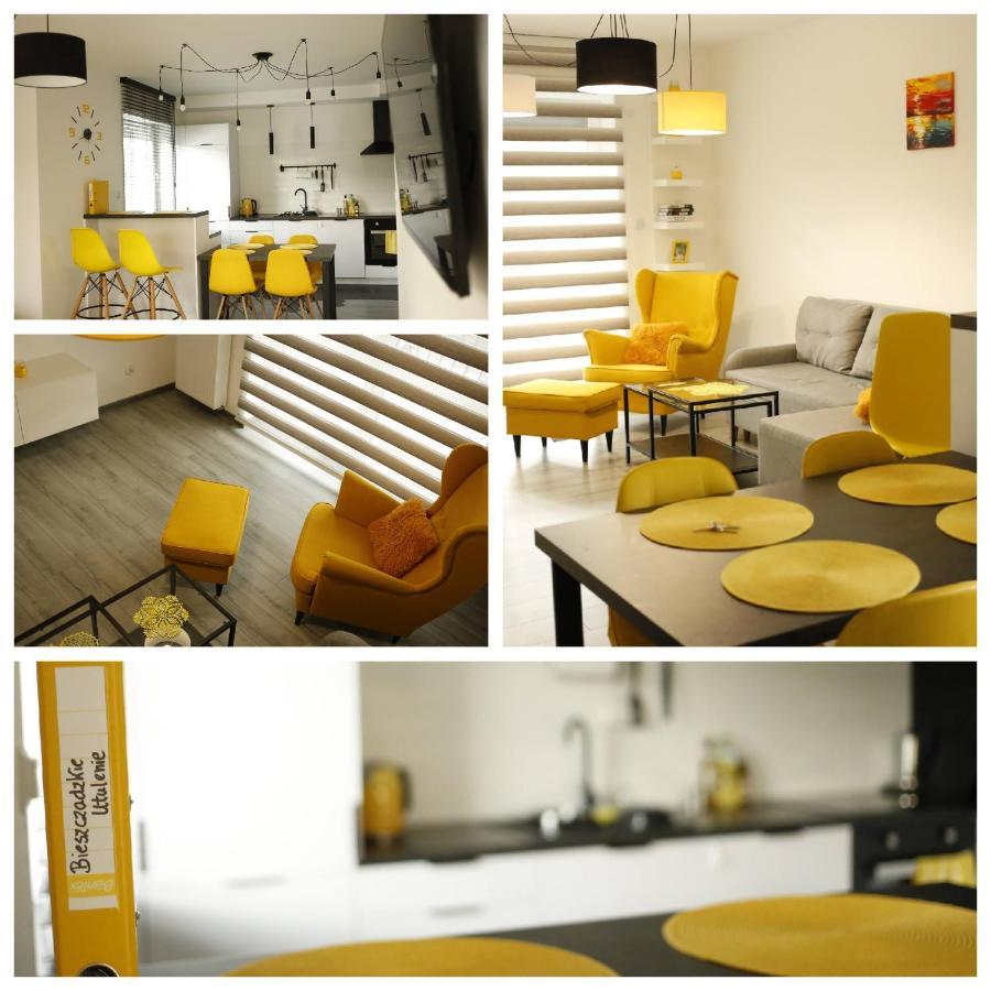Bieszczadzkie Utulenie Apartment อุสชิกีดอลเน ภายนอก รูปภาพ